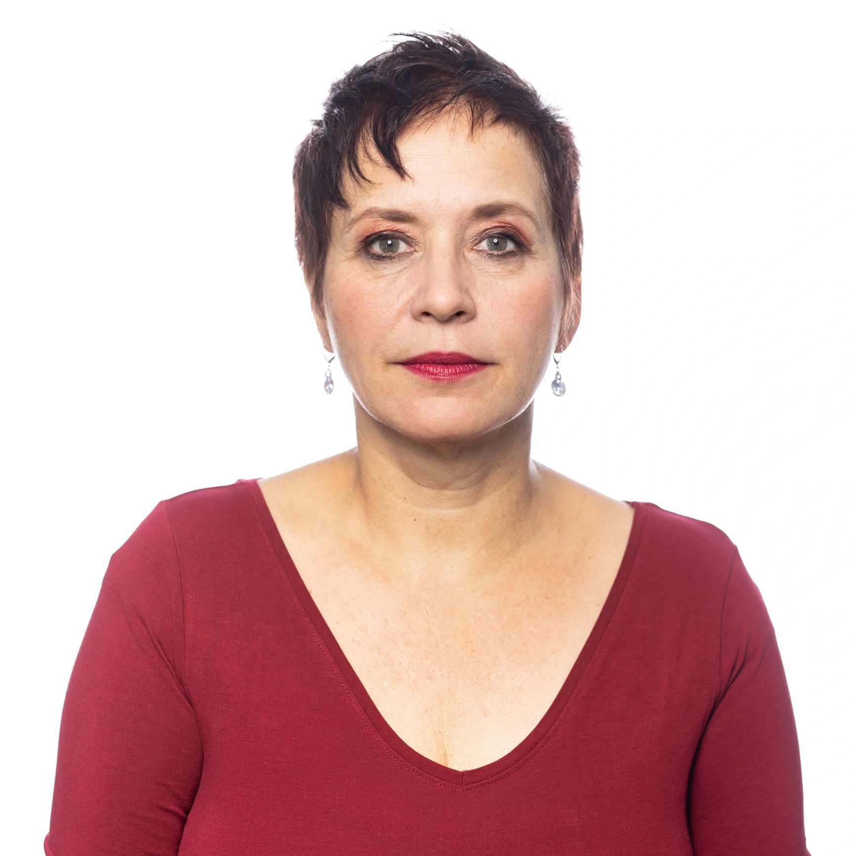 Team member portrait representing editorial and resource development